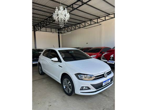 VOLKSWAGEN POLO 1.0 200 TSI HIGHLINE AUTOMÁTICO VOLKSWAGEN POLO 1.0 200 TSI HIGHLINE AUTOMÁTICO